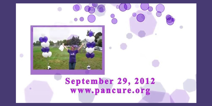 Medford Ma. 5K Walk - Run to Benefit Pancreatic Cancer 2012